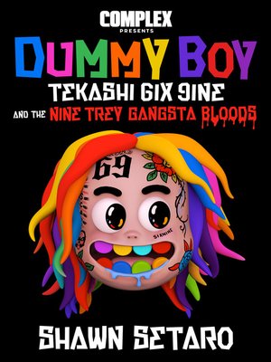 cover image of Complex Presents Dummy Boy